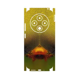 MAHOOT Bee eyes-FullSkin Cover Sticker for Xiaomi Redmi 14C