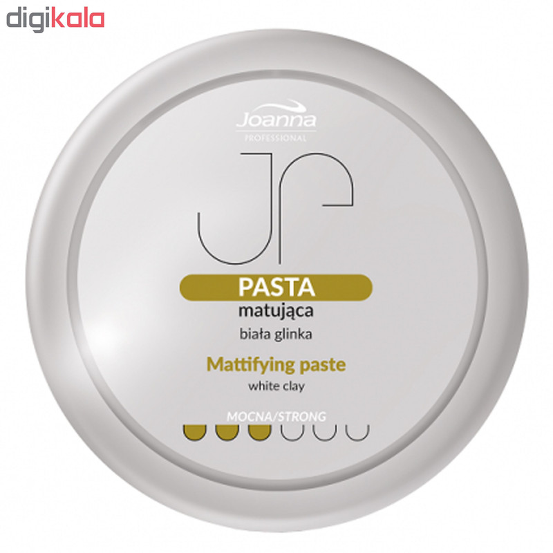 چسب مو جوانا مدل mattifying paste حجم 200 میلی لیتر