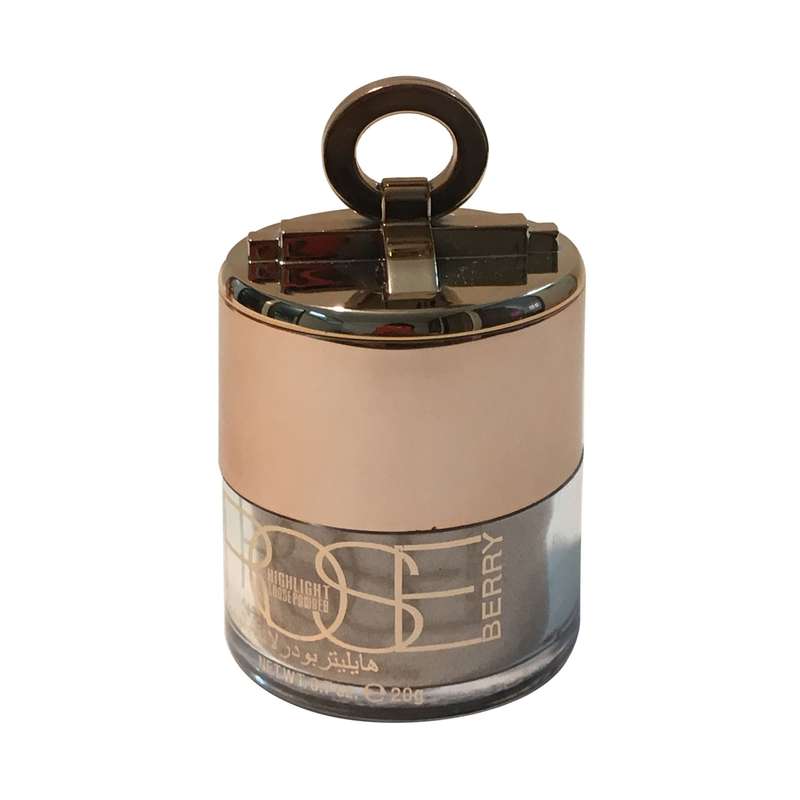 هایلایتر رزبری مدل M01 p حجم 20 گرم