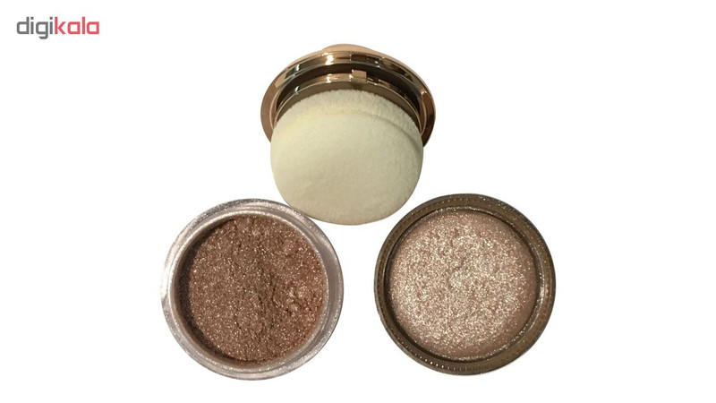 هایلایتر رزبری مدل M01 p حجم 20 گرم