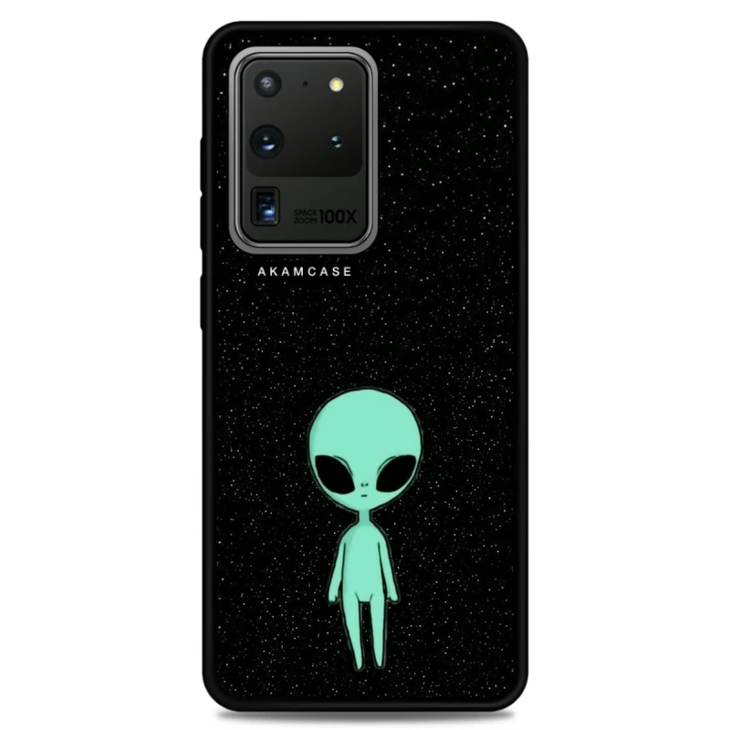 کاور آکام مدل AMC-WSGS20U-SPACE-22 مناسب برای گوشی موبایل سامسونگ Galaxy S20 Ultra