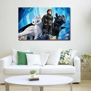 تابلو شاسی کودک مدل مربی اژدها کد 5