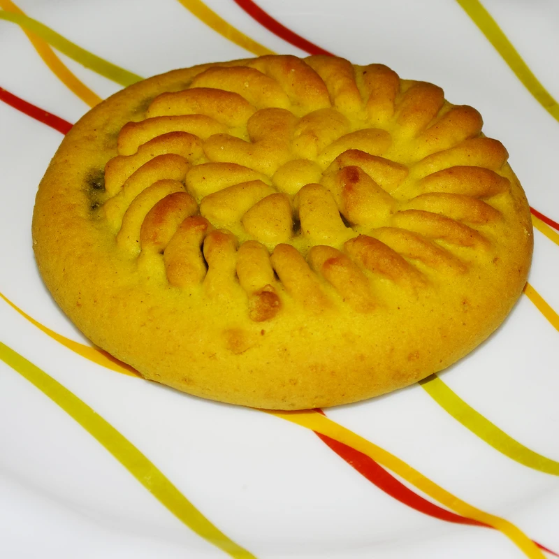 عکس شماره 4 : کلمپه خرمایی کرمان بسته 12 عددی