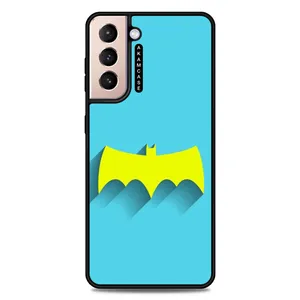AKAM AMC-WSGS21P-BATMAN13 Cover For Samsung Galaxy S21 Plus