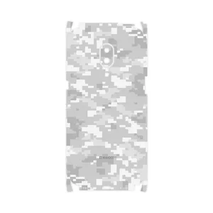 MAHOOT  Army-Snow-Pixel-FullSkin Cover Sticker for Lenovo Z5 Pro