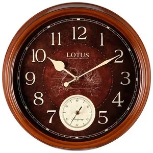 ساعت دیواری لوتوس مدل 9031