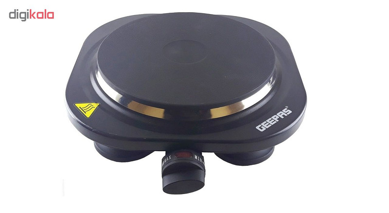 اجاق برقی جی پاس مدل GHP7583 اجاق برقی جی پاس مدل GHP7583