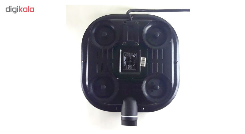 اجاق برقی جی پاس مدل GHP7583