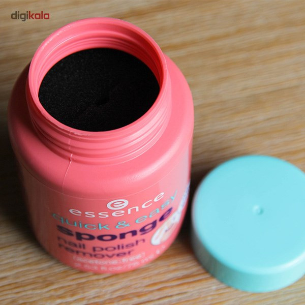 لاک پاک کن اسنس مدل کوییک اند ایزی اسپانج