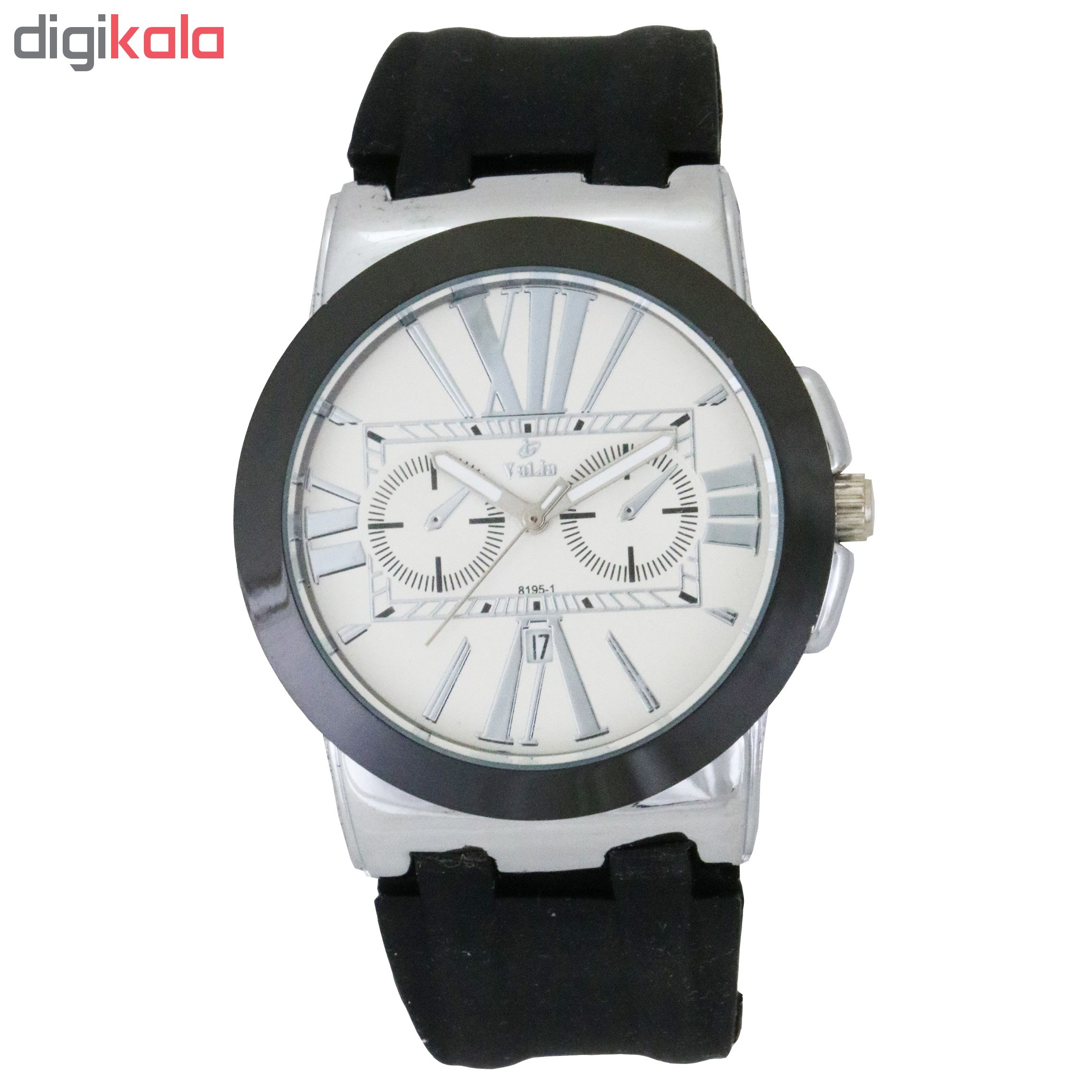 ساعت مچی عقربه‌ای مردانه والیا مدل MW550