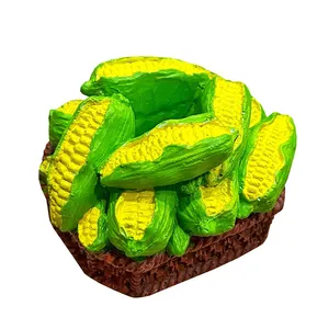 ظرف خلال دندان طرح ذرت