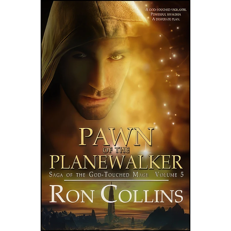 کتاب Pawn of the Planewalker اثر Ron Collins انتشارات تازه ها