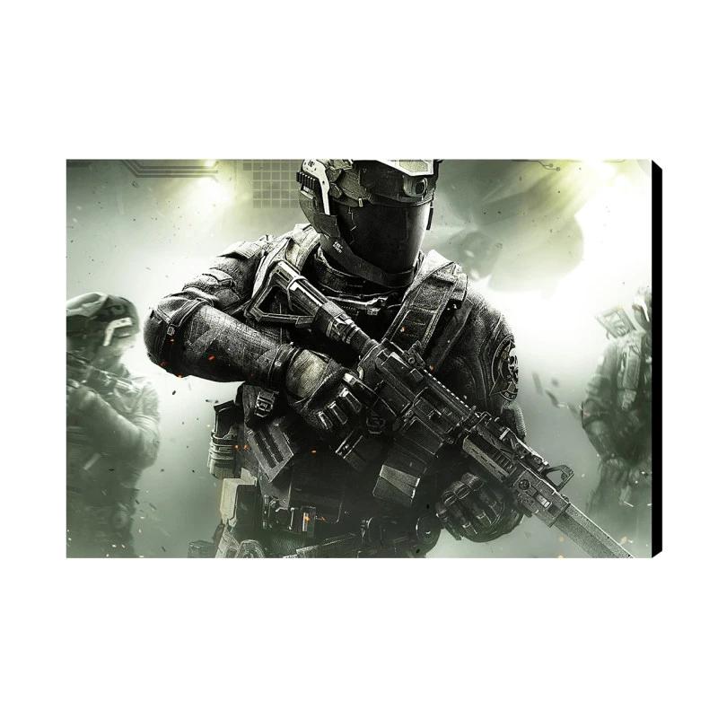 تابلو شاسی آتریسا مدل بازی کال آف دیوتی call of duty
