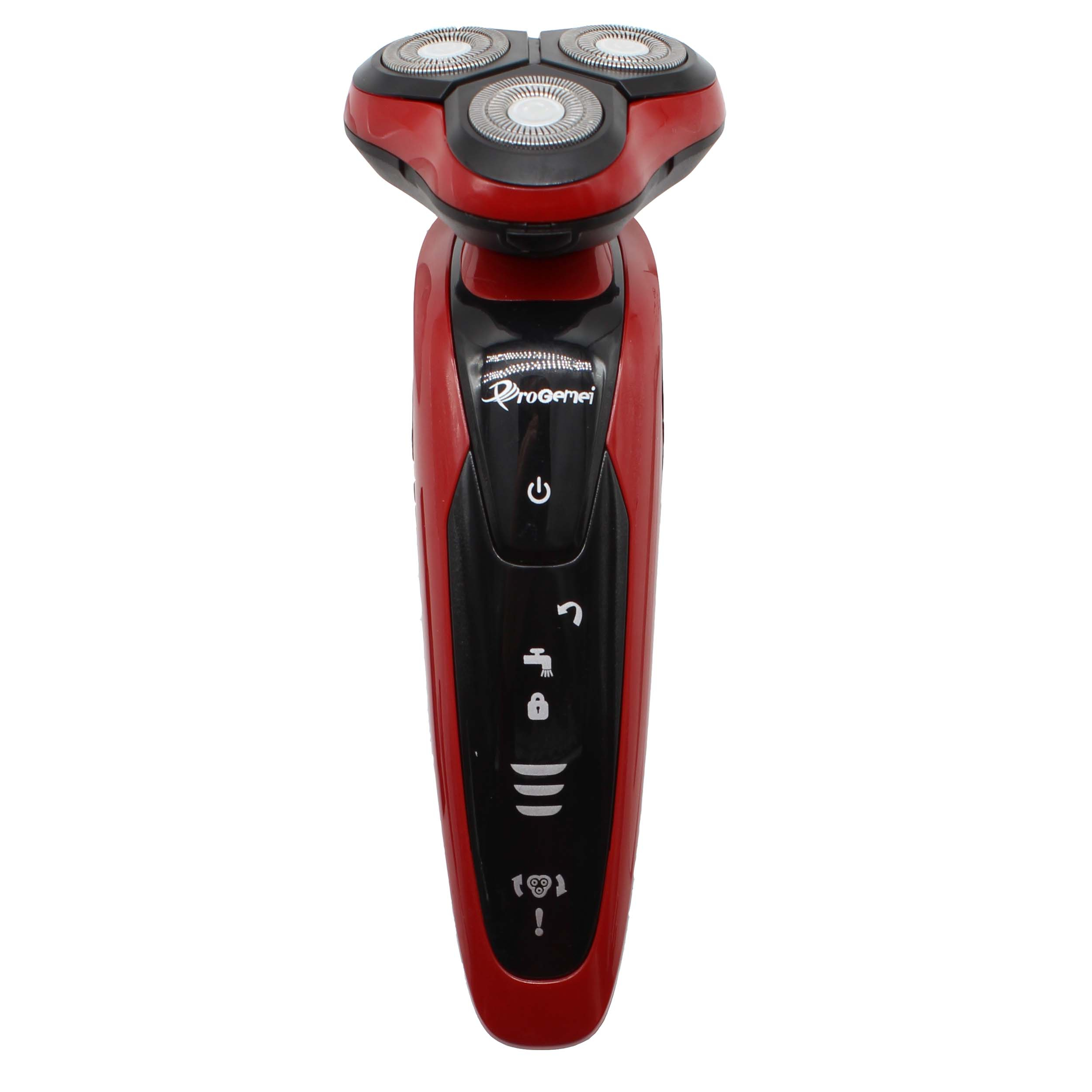 ماشین اصلاح سه تیغه صورت پروجیمی مدل GM-7070