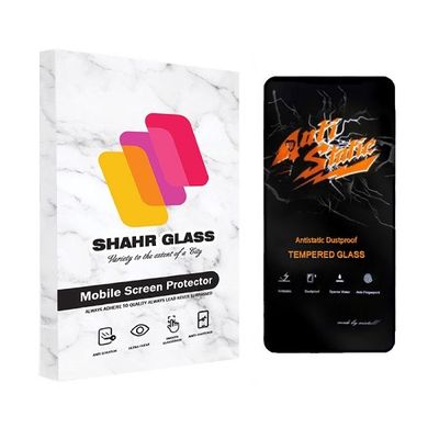 نقد و بررسی محافظ صفحه نمایش شهر گلس مدل Anti-Static مناسب برای گوشی موبایل اپل IPHONE 13 توسط خریداران