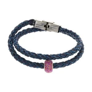 دستبند نقره زنانه عالیخان مدل br218-400