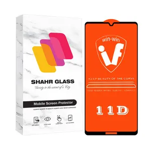 Shahr Glass FULLSH Screen Protector For Huawei Y5 2019 / Honor 8s 