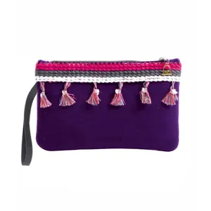  کیف دستی نمدی مدل F-111