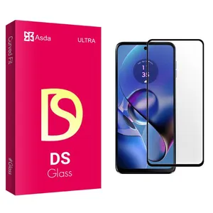 محافظ صفحه نمایش شیشه ای آسدا مدل DS مناسب برای گوشی موبایل موتورولا Moto G54