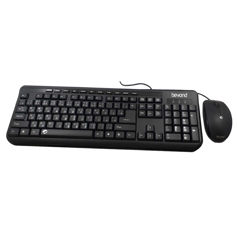 کیبورد و ماوس بیاند مدل BMK-4220i