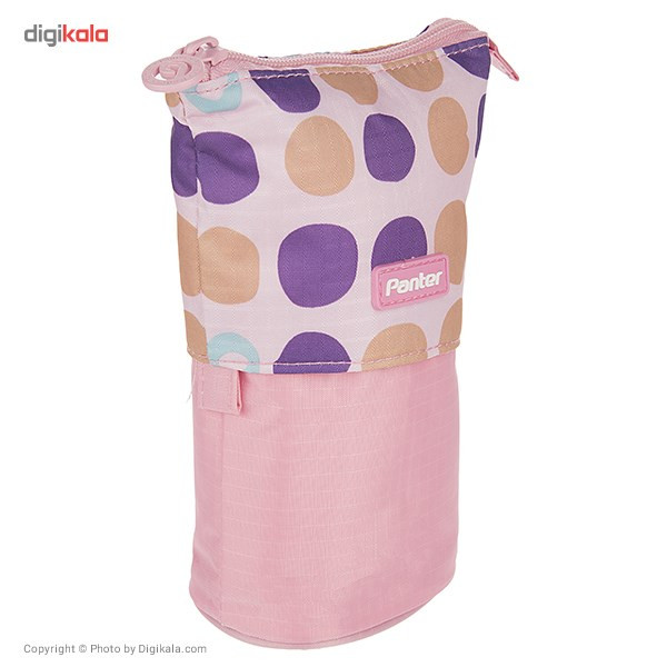 جامدادی پنتر مدل Slide طرح دایره