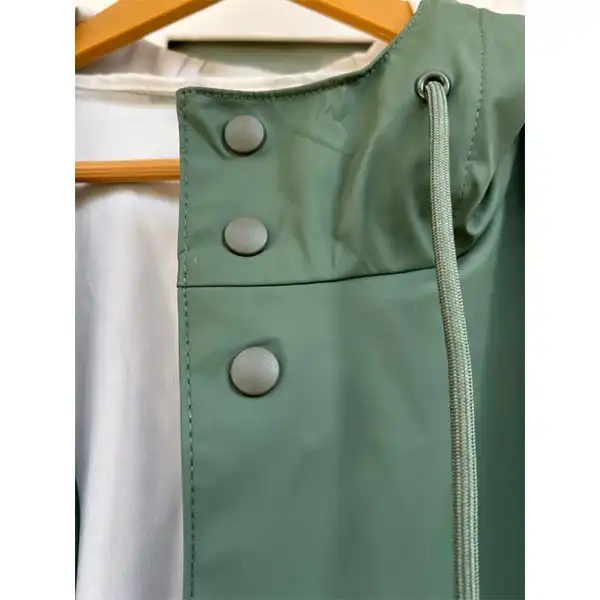 بارانی مردانه مدل شمعی