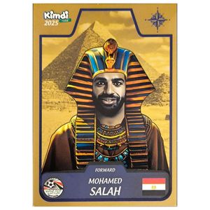 نقد و بررسی اسباب بازی زینتی کیمدی مدل صلاح 2025 رویال توسط خریداران