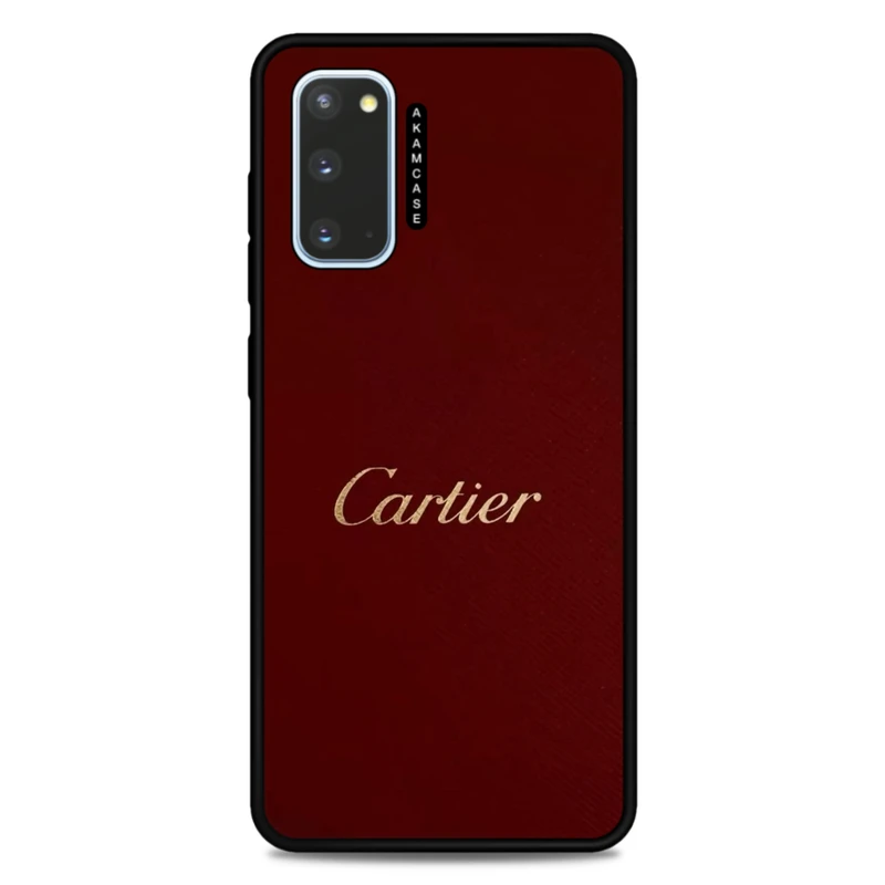 کاور آکام مدل AMC-WSGS20-BRANDS-17 مناسب برای گوشی موبایل سامسونگ Galaxy S20