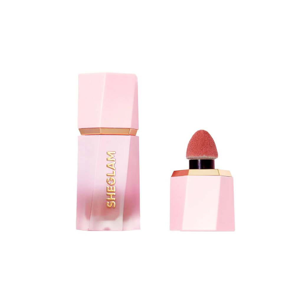 رژگونه مایع شیگلم مدل Rose Ritual شماره 62