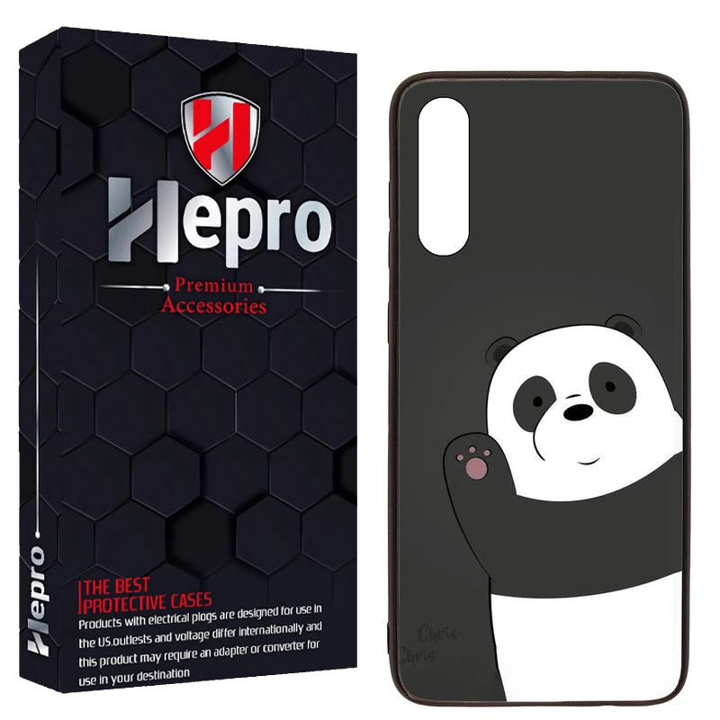 کاور هپرو طرح فانتزی مدل TPU مناسب برای گوشی موبایل سامسونگ Galaxy A70 / A70S