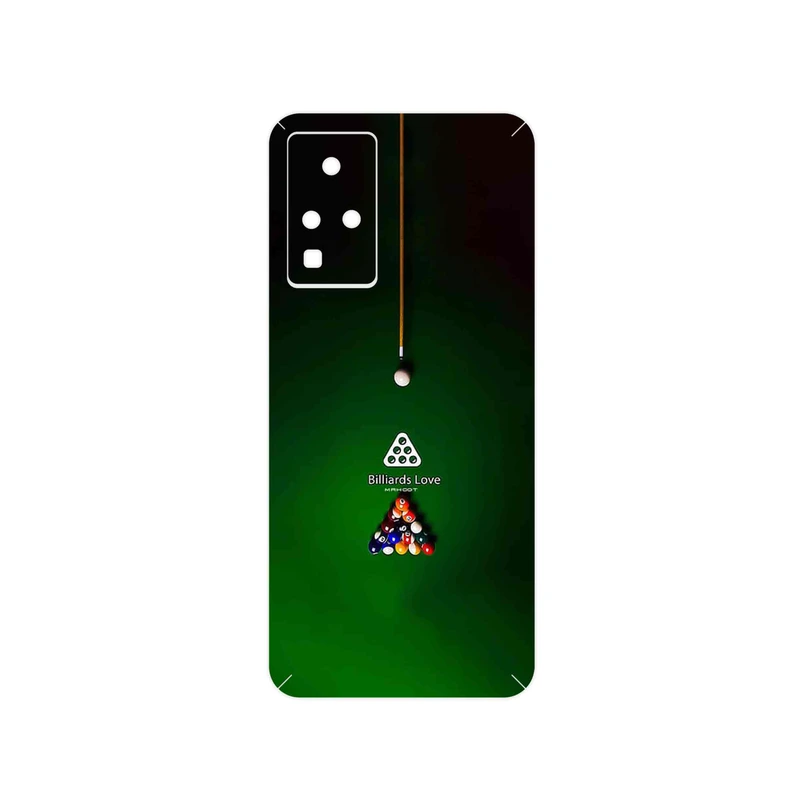 برچسب پوششی ماهوت مدل Pool Billiards Pro مناسب برای گوشی موبایل اینفینیکس Zero X