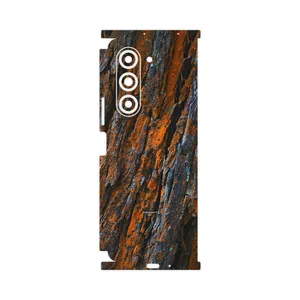 MAHOOT Wood Texture 6-FullSkin Cover Sticker for Samsung Galaxy Z Fold 5