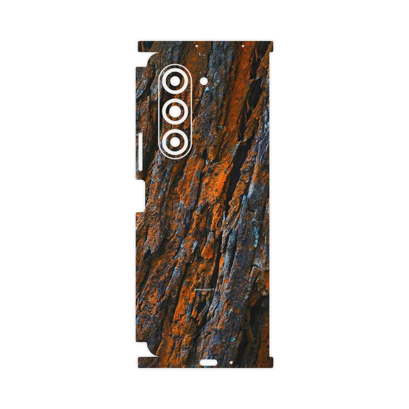 برچسب پوششی ماهوت مدل Wood Texture 6-FullSkin مناسب برای گوشی موبایل سامسونگ Galaxy Z Fold 5