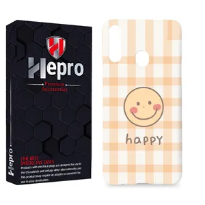 HEPRO MC Cover for Samsung Galaxy A20S