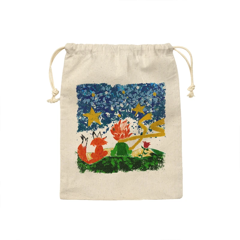 نظم دهنده ترمه طراحان ایده مدل شازده کوچولو و روباه کد cfp2040 - L