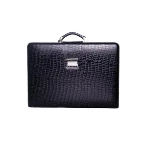 کیف اداری مردانه آناک چرم مدل 402