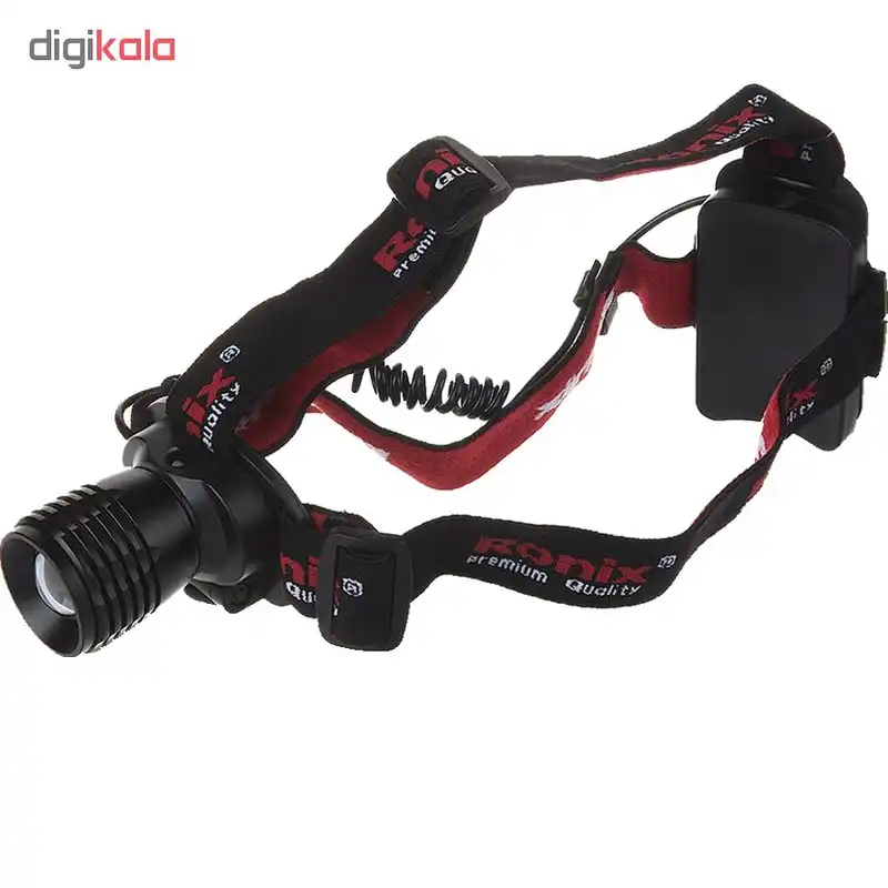 چراغ پیشانی رونیکس مدل RH4280