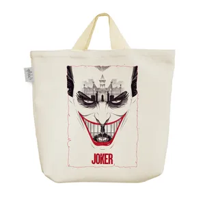 ساک خرید خندالو مدل زندان آرکهام جوکر و بتمن کد 5148