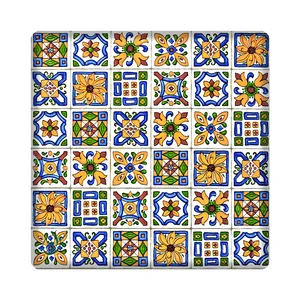 کاشی مبین ایده مدل سنتی kh10 کد 1348