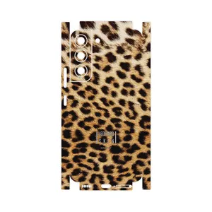 MAHOOT Leopard Skin-FullSkin Cover Sticker for Samsung Galaxy S22 5G