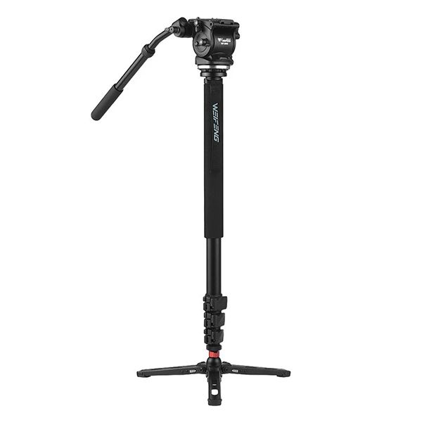سه پایه دوربین ویفنگ مدل WT-C500S سه پایه دوربین ویفنگ مدل WT-C500S