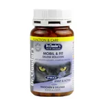 قرص تقویت مفاصل گربه دکتر کلادرز مدل Mobil & Fit مقدار 100گرم