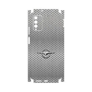 MAHOOT Haima-FullSkin Cover Sticker for Xiaomi Redmi Note 9 4G