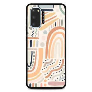 AKAM AMC-WSGS20-BOHO-35 Cover For Samsung Galaxy S20