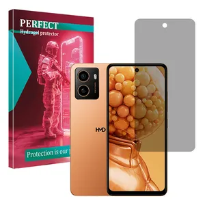 Perfect Tough model privacy screen protector suitable for HMD Pulse Plus mobile phone