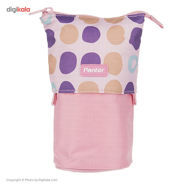 جامدادی پنتر مدل Slide طرح دایره