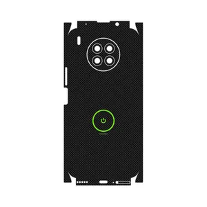 MAHOOT Minimal Power Button-FullSkin Cover Sticker for Honor 50 Lite