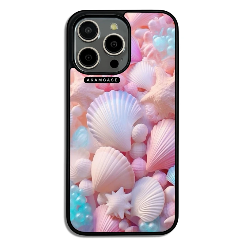 کاور آکام مدل AMC-WA15PROMAX-PEARL6 مناسب برای گوشی موبایل اپل iPhone 15 Pro Max