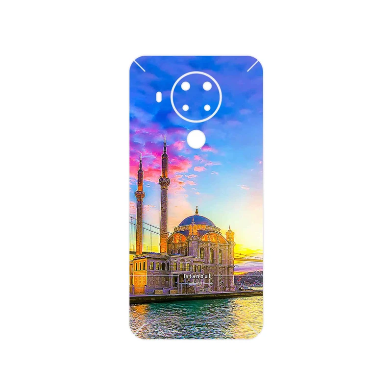 برچسب پوششی ماهوت مدل City of Istanbul مناسب برای گوشی موبایل نوکیا 5.4