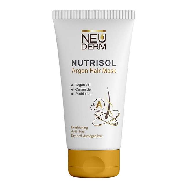 ماسک مو نئودرم مدل نوتریسل حجم 150 میلی لیتر